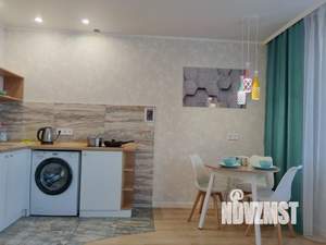 1-к квартира, посуточно, 29м2, 1/1 этаж