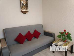 1-к квартира, посуточно, 42м2, 9/12 этаж