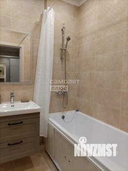 1-к квартира, на длительный срок, 40м2, 12/17 этаж