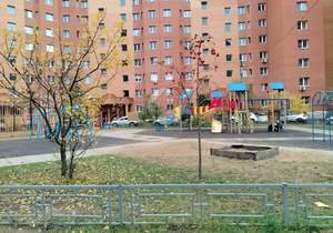 1-к квартира, на длительный срок, 40м2, 2/9 этаж