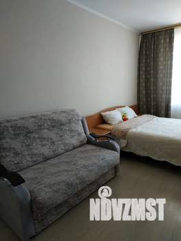 1-к квартира, посуточно, 36м2, 9/16 этаж