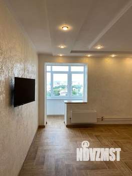 1-к квартира, на длительный срок, 42м2, 11/16 этаж