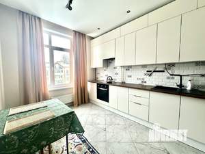 1-к квартира, на длительный срок, 42м2, 2/4 этаж