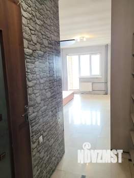 Студия квартира, на длительный срок, 27м2, 16/17 этаж