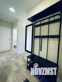 1-к квартира, посуточно, 37м2, 1/1 этаж