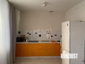 1-к квартира, на длительный срок, 41м2, 1/12 этаж