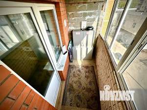 1-к квартира, посуточно, 50м2, 5/9 этаж