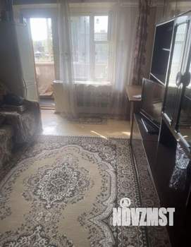 1-к квартира, на длительный срок, 34м2, 4/5 этаж