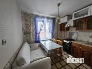 1-к квартира, на длительный срок, 39м2, 8/10 этаж