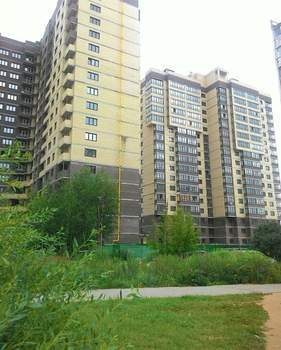 Студия квартира, на длительный срок, 26м2, 16/17 этаж