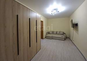 1-к квартира, на длительный срок, 39м2, 10/12 этаж