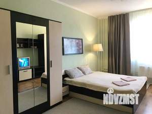 1-к квартира, посуточно, 40м2, 10/14 этаж