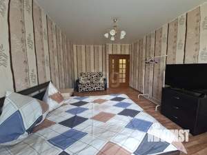 1-к квартира, на длительный срок, 43м2, 5/18 этаж