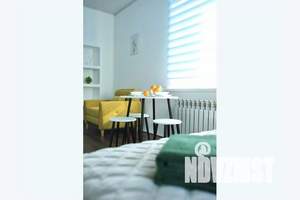 1-к квартира, посуточно, 20м2, 1/2 этаж