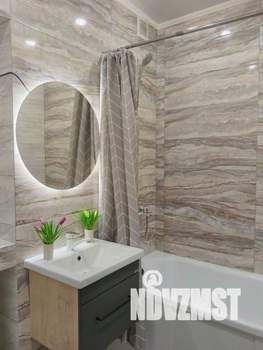 1-к квартира, посуточно, 29м2, 1/1 этаж