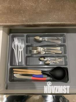 1-к квартира, посуточно, 40м2, 9/17 этаж