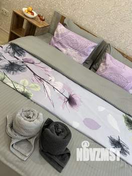 1-к квартира, посуточно, 45м2, 10/17 этаж