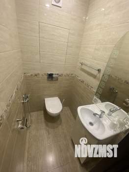 1-к квартира, на длительный срок, 43м2, 7/17 этаж