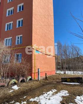 1-к квартира, на длительный срок, 30м2, 6/9 этаж