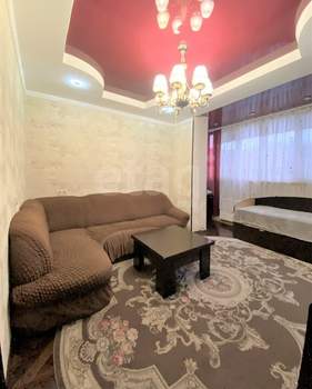 1-к квартира, на длительный срок, 40м2, 4/9 этаж