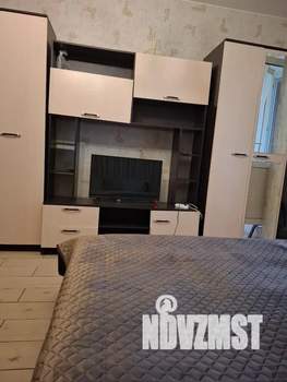 Студия квартира, посуточно, 27м2, 6/18 этаж