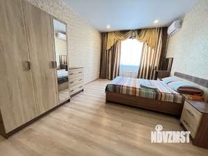 2-к квартира, посуточно, 70м2, 6/12 этаж