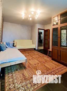 2-к квартира, посуточно, 44м2, 3/4 этаж