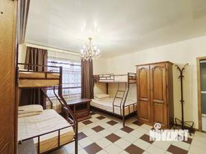 1-к квартира, посуточно, 43м2, 1/2 этаж