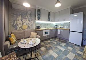 1-к квартира, на длительный срок, 48м2, 8/17 этаж