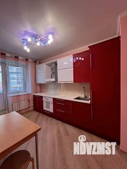 1-к квартира, на длительный срок, 40м2, 2/12 этаж
