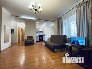 1-к квартира, посуточно, 45м2, 5/14 этаж
