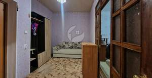 1-к квартира, на длительный срок, 52м2, 2/6 этаж