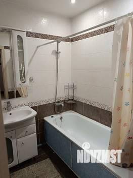 1-к квартира, на длительный срок, 43м2, 10/17 этаж