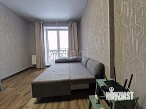 Студия квартира, на длительный срок, 29м2, 7/15 этаж