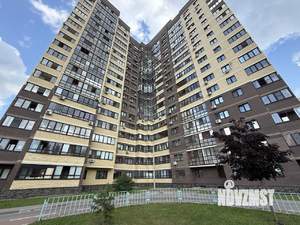 Студия квартира, на длительный срок, 26м2, 16/17 этаж