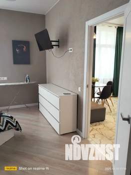 1-к квартира, посуточно, 42м2, 4/4 этаж