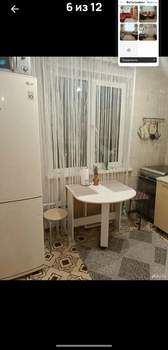 1-к квартира, на длительный срок, 32м2, 8/9 этаж