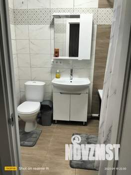 1-к квартира, посуточно, 42м2, 4/4 этаж