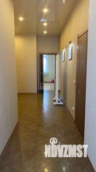 3-к квартира, на длительный срок, 101м2, 4/9 этаж