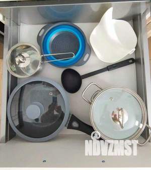 1-к квартира, посуточно, 20м2, 1/1 этаж