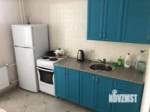 1-к квартира, посуточно, 35м2, 11/17 этаж