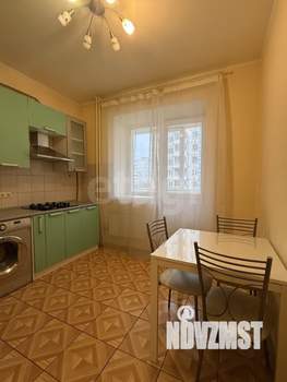 1-к квартира, на длительный срок, 41м2, 3/9 этаж