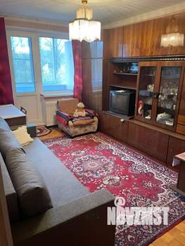 2-к квартира, на длительный срок, 46м2, 5/9 этаж