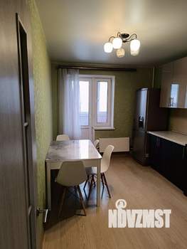 1-к квартира, на длительный срок, 43м2, 10/17 этаж