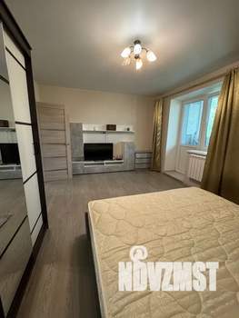 1-к квартира, посуточно, 45м2, 3/5 этаж