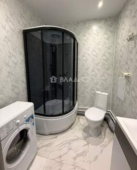 Студия квартира, на длительный срок, 24м2, 3/3 этаж