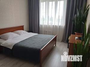 1-к квартира, посуточно, 42м2, 9/12 этаж