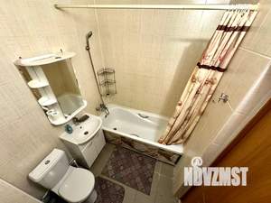 1-к квартира, посуточно, 45м2, 2/9 этаж