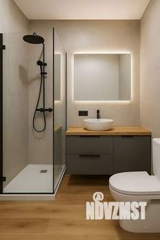 1-к квартира, на длительный срок, 35м2, 1/2 этаж