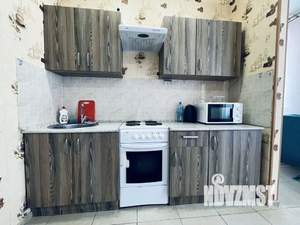 1-к квартира, посуточно, 44м2, 1/1 этаж